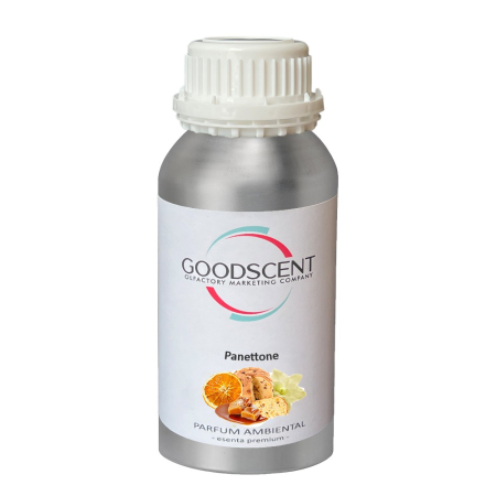 Refill 500 g - Aroma & Essential Oil, Good Scent, Panettone fragrance, 500 g