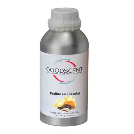 Refill 1 kg - Aroma & Essential Oil, Good Scent, Praline au Chocolat fragrance, 1 Kg
