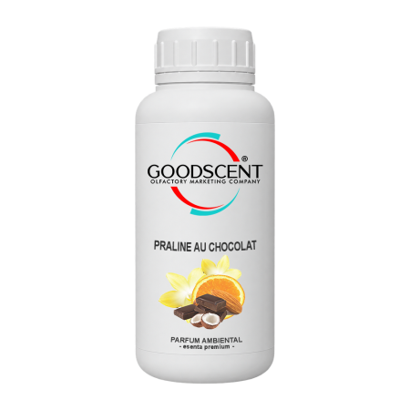 Refill 200 g - Aroma & Essential Oil, Good Scent, Praline au Chocolat fragrance, 200 g