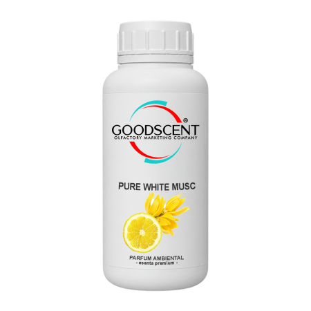 Refill 200 g - Aroma & Essential Oil, Good Scent, Pure White Musc fragrance, 200 g