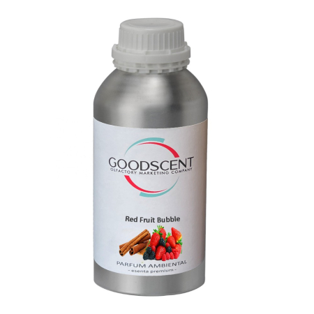 Refill 1 kg - Aroma & Essential Oil, Good Scent, Red Fruit Bubble fragrance, 1 Kg