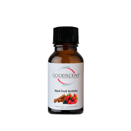 Refill 10 g - Aroma & Essential Oil, Good Scent, Red Fruit Bubble fragrance, 10 g