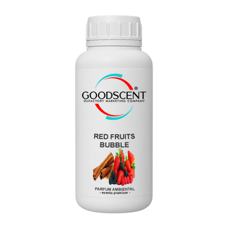Refill 200 g - Aroma & Essential Oil, Good Scent, Red Fruit Bubble fragrance, 200 g