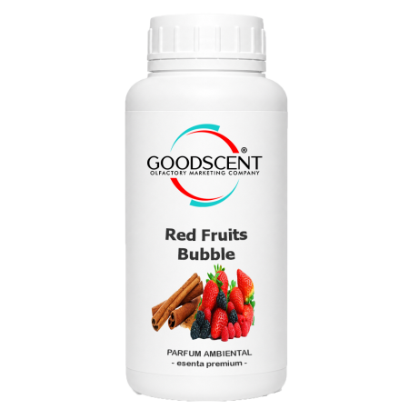 Refill 200 g - Aroma & Essential Oil, Good Scent, Red Fruit Bubble fragrance, 200 g