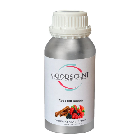 Refill 500 g - Aroma & Essential Oil, Good Scent, Red Fruit Bubble fragrance, 500 g