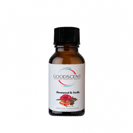 Refill 10 g - Aroma & Essential Oil, Good Scent, Rosewood & Oudh fragrance, 10 g