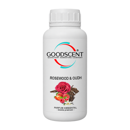 Refill 200 g - Aroma & Essential Oil, Good Scent, Rosewood & Oudh fragrance, 200 g