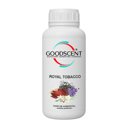 Fragrance Nebulization - Aroma & Essential Oil, Good Scent, Royal Tobacco fragrance, 200 g