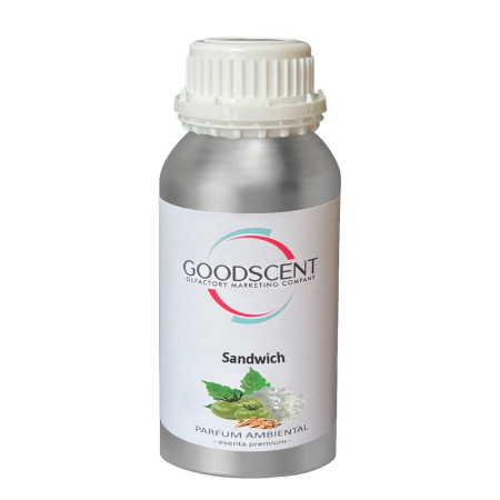 Refill 500 g - Aroma & Essential Oil, Good Scent, Sandwich fragrance, 500 g