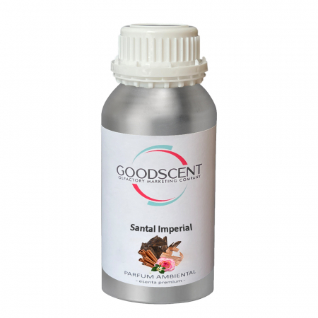 Professional Air Freshener - Aroma & Essential Oil, Good Scent, Santal Imperial fragrance, 500 g