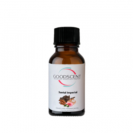 Odorizante Profesionale - Esenta parfum ambiental, Good Scent, aroma Santal Imperial, 10 g