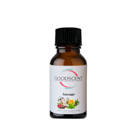 Professional Air Freshener - Aroma & Essential Oil, Good Scent, Savvage fragrance, 10 g