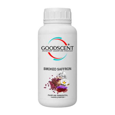 Fragrance Nebulization - Aroma & Essential Oil, Good Scent, Smoked Saffron fragrance, 200 g