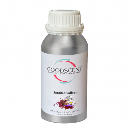 Professional Air Freshener - Aroma & Essential Oil, Good Scent, Smoked Saffron fragrance, 500 g