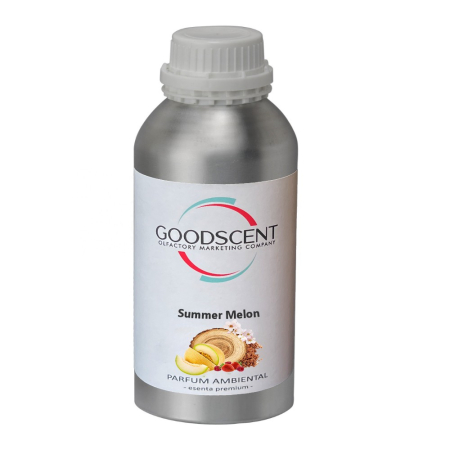 Refill 1 kg - Aroma & Essential Oil, Good Scent, Summer Melon fragrance, 1 Kg