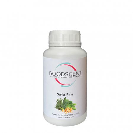 Refill 200 g - Aroma & Essential Oil, Good Scent, Swiss Pine fragrance, 200 g