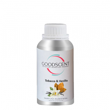 Refill 100 g - Aroma & Essential Oil, Good Scent, Tobacco & Vanilla fragrance, 100 g