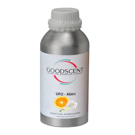 Refill 1 kg - Aroma & Essential Oil, Good Scent, UFO Alien fragrance, 1 Kg