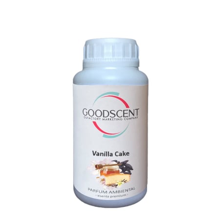 Refill 200 g - Aroma & Essential Oil, Good Scent, Vanilla Cake fragrance, 200 g