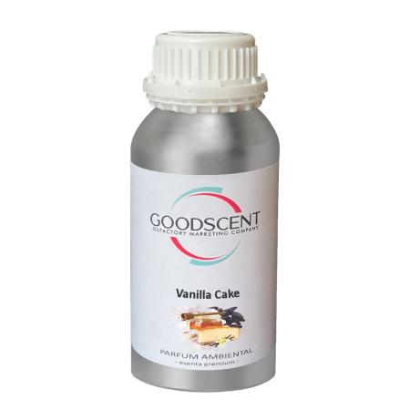 Refill 500 g - Aroma & Essential Oil, Good Scent, Vanilla Cake fragrance, 500 g
