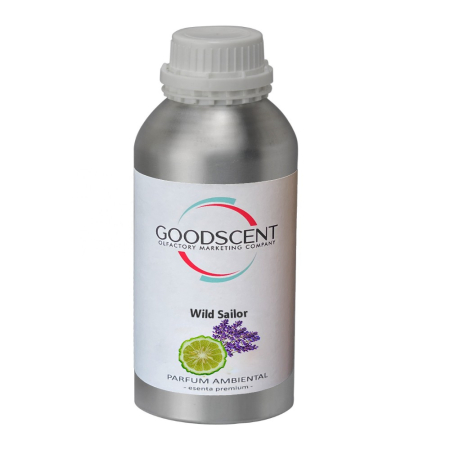 Refill 1 kg - Aroma & Essential Oil, Good Scent, Wild Sailor fragrance, 1 Kg