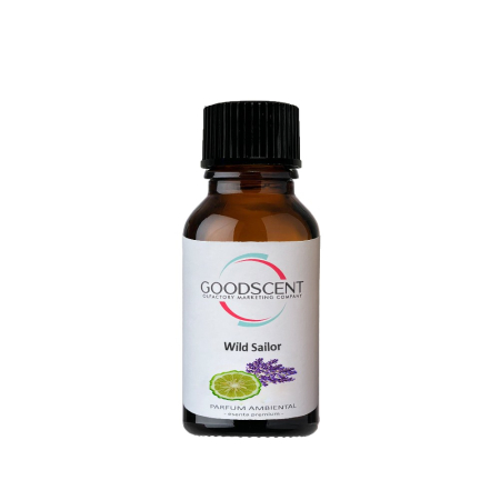 Refill 10 g - Aroma & Essential Oil, Good Scent, Wild Sailor fragrance, 10 g