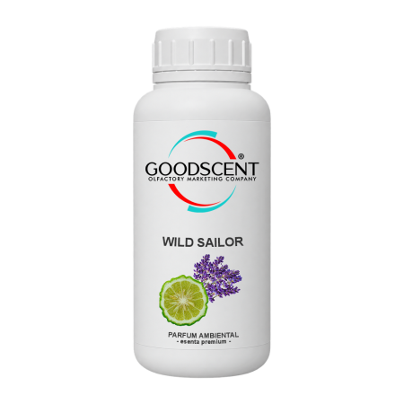 Refill 200 g - Aroma & Essential Oil, Good Scent, Wild Sailor fragrance, 200 g