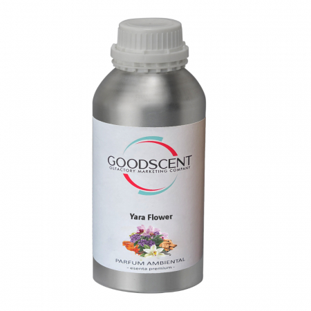 Professional Air Freshener - Aroma & Essential Oil, Good Scent, Yara Flower fragrance, 1 Kg