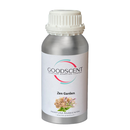 Fragrance Nebulization - Aroma & Essential Oil, Good Scent, Zen Garden fragrance, 500 g