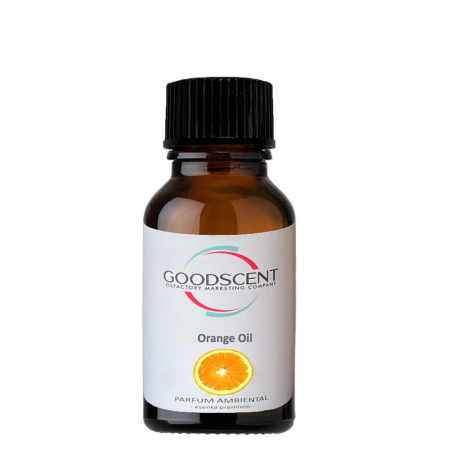 Professional Air Freshener - Aroma & Essential Oil, Good Scent, with Orange essential oil, 10 g