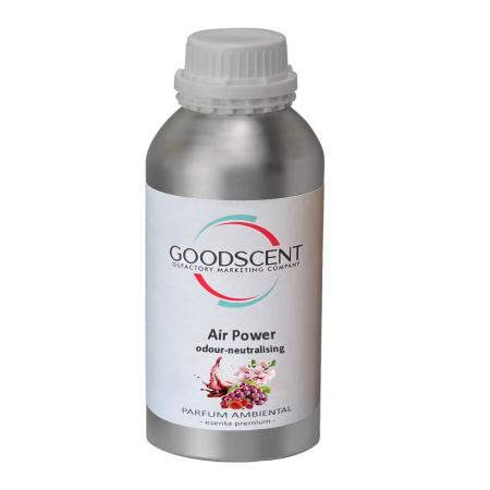 Refill 1 kg - Aroma & Essential Oil, Good Scent, Odour Neutraliser Air Power fragrance, 1 Kg