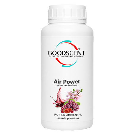 Refill 200 g - Aroma & Essential Oil, Good Scent, Odour Neutraliser Air Power fragrance, 200 g