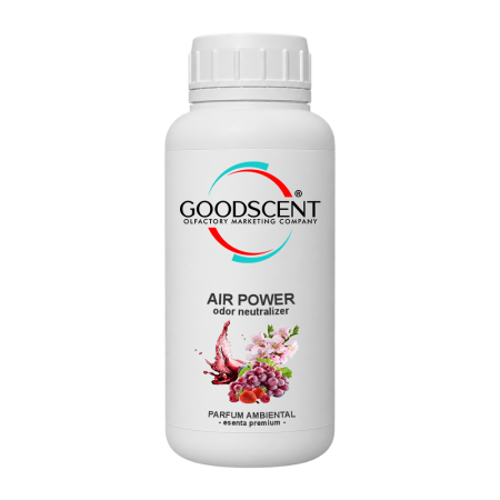 Refill 200 g - Aroma & Essential Oil, Good Scent, Odour Neutraliser Air Power fragrance, 200 g