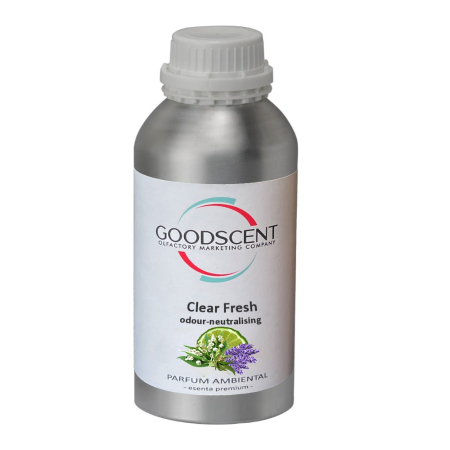Refill 1 kg - Aroma & Essential Oil, Good Scent, Odor Neutralizer Clear Fresh fragrance, 1 Kg