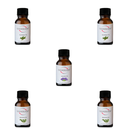 Fragrance Nebulization - PACHET: 5 rezerve de 10g Esenta parfum ambiental, Good Scent, AROMATERAPIE