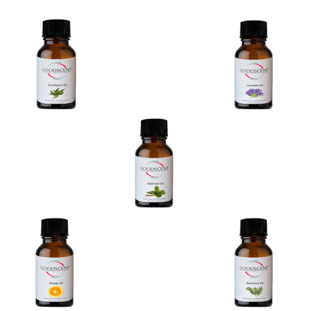 Esente Parfum Ambiental - PACHET: 5 rezerve de 10g Esenta parfum ambiental, Good Scent, AROMATERAPIE