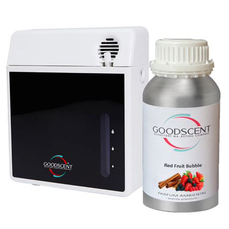 Products Catalog - GOOD SCENT Nova 480 – Glossy White - Professional Scent diffuser