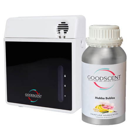 Catalog Produse - Dispozitiv de parfumare ambientală GOOD SCENT Nova 480 – Glossy White
