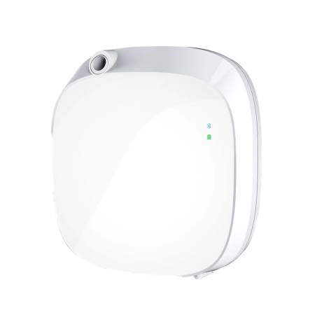 PACKAGE: Aroma Diffuser Good Scent GS 100, White colour with 5 refills 100 g included [1]