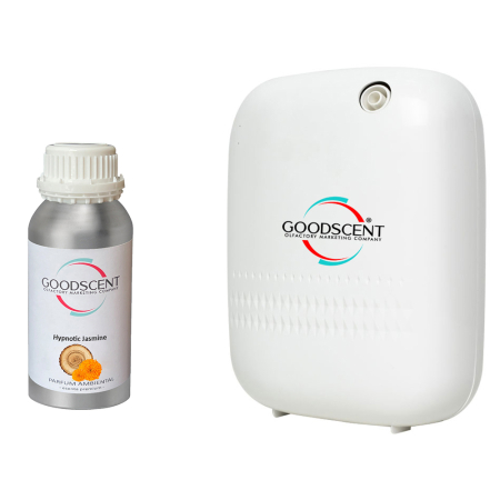 Aparat Profesional Parfumare spatii Good Scent GS480, culoare alba [0]