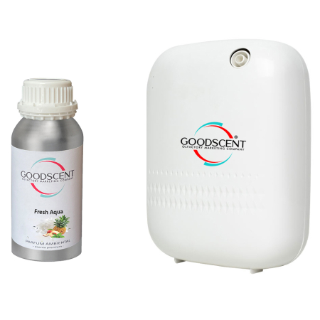 Catalog Produse - Aparat Profesional Parfumare spatii Good Scent GS480, culoare alba