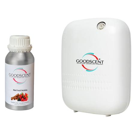 Catalog Produse - Aparat Profesional Parfumare spatii Good Scent GS480, culoare alba