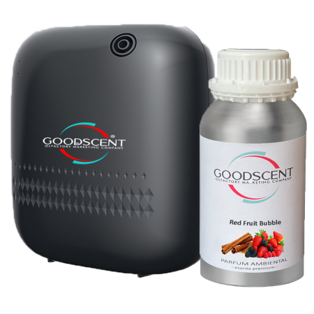 Products Catalog - GOOD SCENT Nova 480 – Glossy White - Professional Scent diffuser