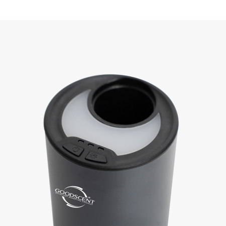 Pachet GOOD SCENT Drive – Titanium Black + 5 rezerve cu esență premium [3]