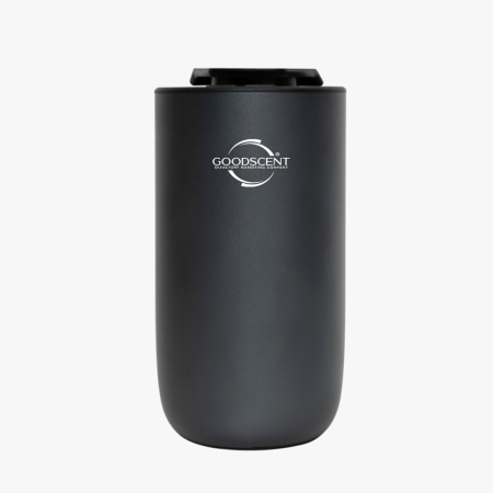 Pachet GOOD SCENT Drive – Titanium Black + 5 rezerve cu esență premium [5]