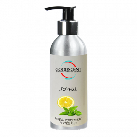 Laundry Essence - Concentrated perfume for laundry, Good Scent, Joyful fragrance, 200gr