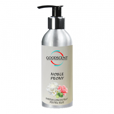 Laundry Essence - Concentrated perfume for laundry, Good Scent, Noble Peony fragrance, 200gr