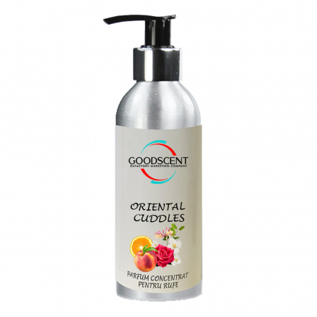 Laundry Essence - Concentrated perfume for laundry, Good Scent, Oriental Cuddles fragrance, 200gr