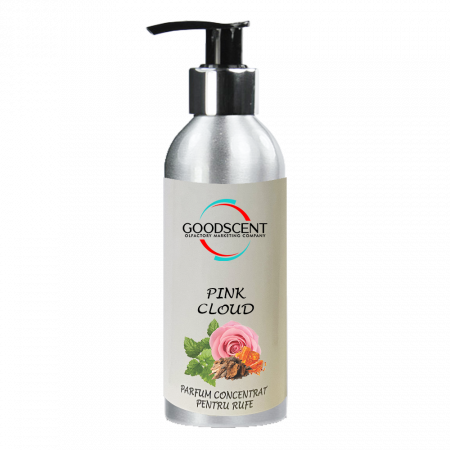 Professional Air Freshener - Concentrated perfume for laundry, Good Scent, Pink Cloud fragrance, 200g