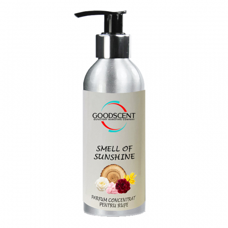 Laundry Essence - Concentrated perfume for laundry, Good Scent, Smell of Sunshine fragrance, 200gr